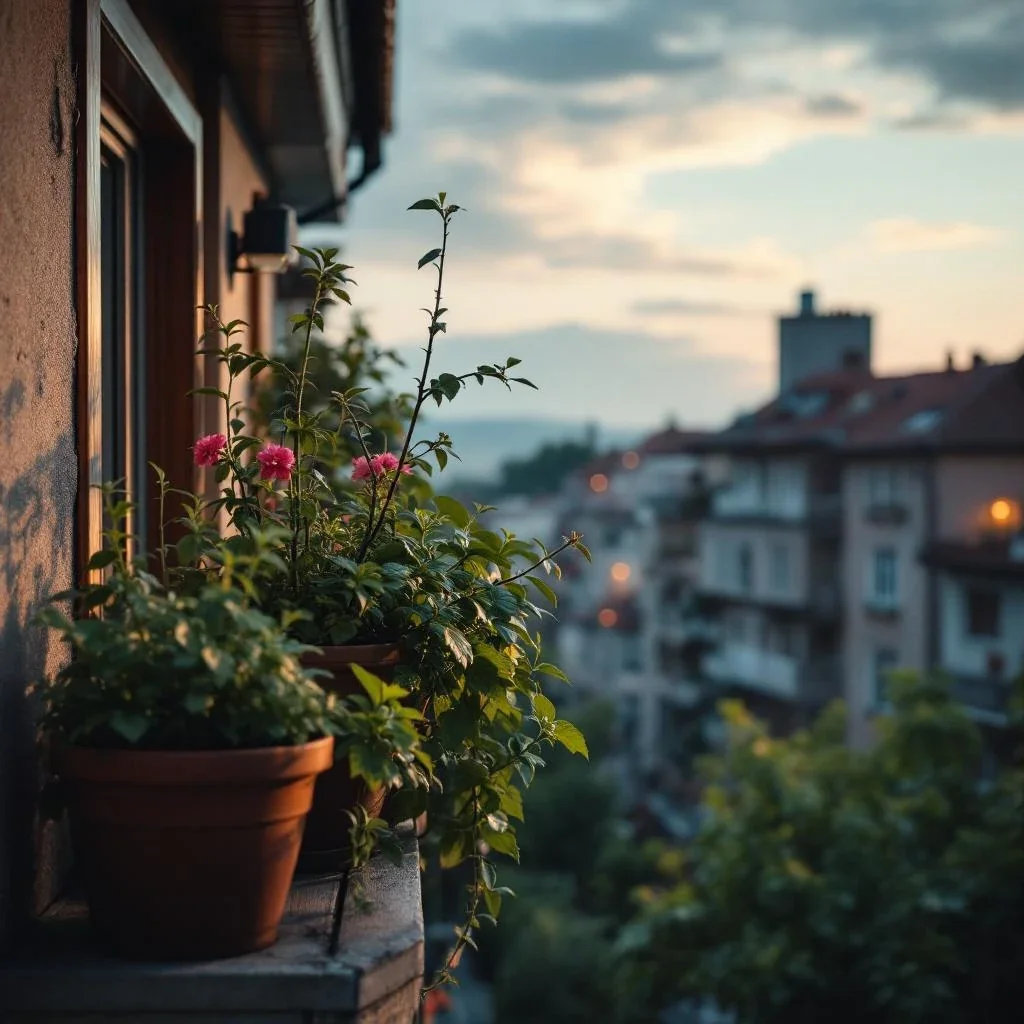 Cum îți amenajezi prima grădină pe balcon? Ghid pas cu pas pentru începători