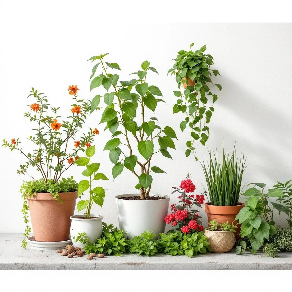 De ce ți se usucă plantele vara? Cum previi pierderile cu un substrat și un program de udare corecte